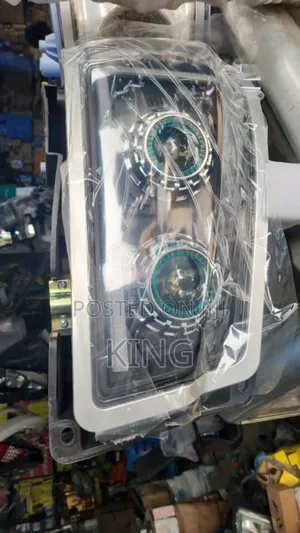 Howo 371 LED Head Light Original