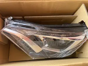 Rav 4 16-18 Headlight Originla DEPO Pair