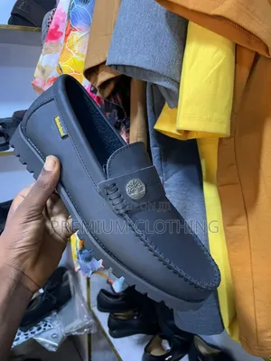 Quality Timberland Suede Leather Shoes for Men