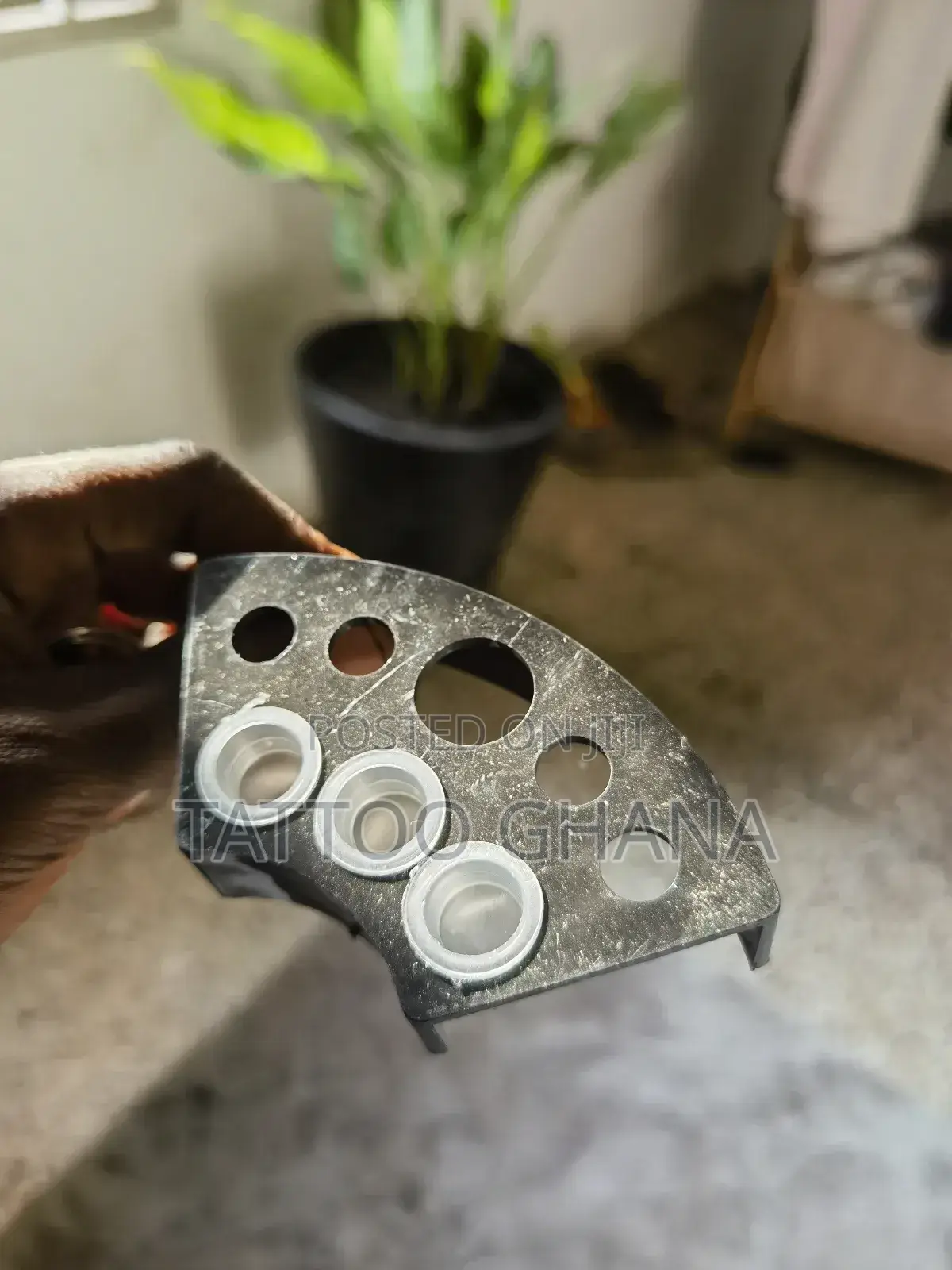 Ink Cup Holder