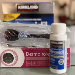 Minoxidil Oil Plus Roller Combo