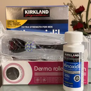 Minoxidil Oil Plus Roller Combo