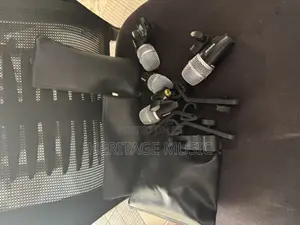 Shure Pg58 Drums Mic