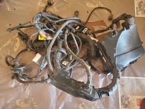 Kia Optima Dashboard Fuse Box Wiring Harness
