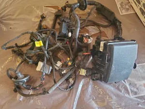 Kia Optima Dashboard Fuse Box Wiring Harness