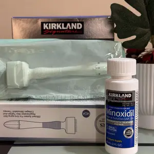 Kirkland PLUS Adjustable Derma Stamp Combo