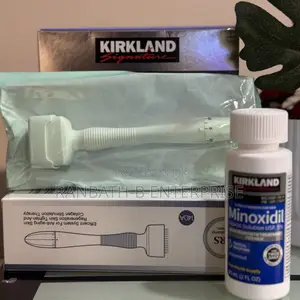 Original Kirkland Minoxidil Plus Adjustable Derma Stamp