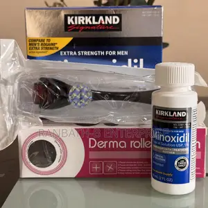 Derma Roller Kirkland Minoxidil