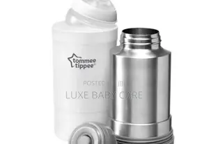 Tommee Tippee Closer To Nature Travel Bottle Food Warmer