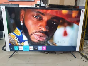 75"Crystal Uhd HDR Samsung Smart Satellite TV