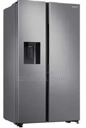 Fresh Food With Side by Side Refrigerator, 617L RS64R5111M9