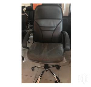 PVC Swivel Chair