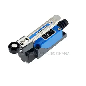 Limit Switch With Adjustable Arm and Roller