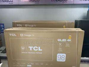 TCL 98 Inch QLED Smart Google Tv