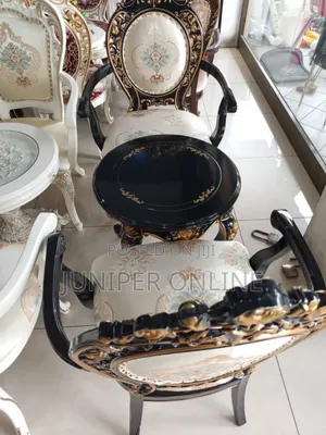Dining Set Royal Groome