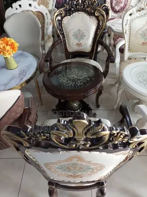 Dinning Set Royal Asset