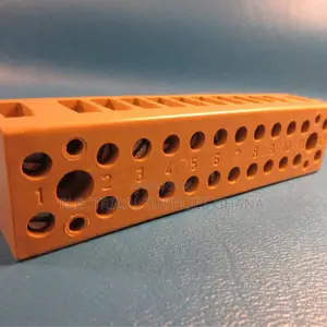 10 Way Screw Quick Terminal Connector Block