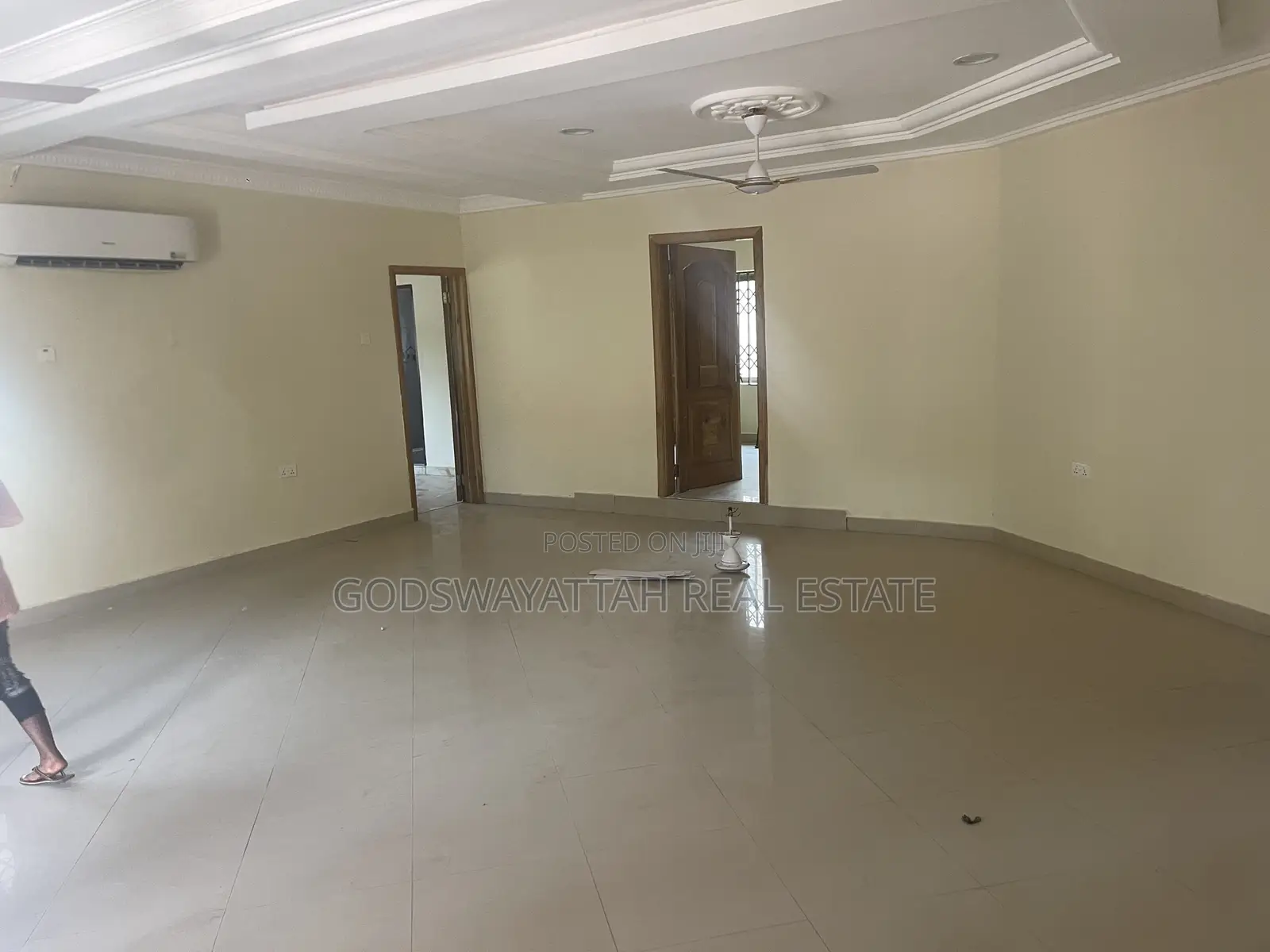 3bdrm Apartment in East Legon, Adjiriganor for rent