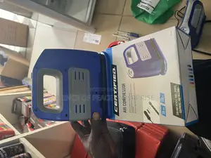 Air Compressor or Tire Pump