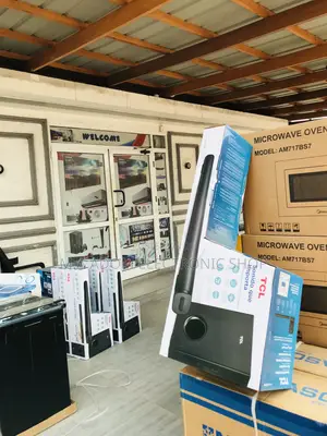 Long Lasting TCL S522 Bluetooth Sound Bar System(200watt).