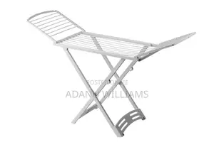 Heavy Duty Plastic Clothes Dryer Rack