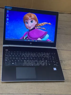 Laptop HP ProBook 450 G5 8GB Intel Core I5 SSD 256GB