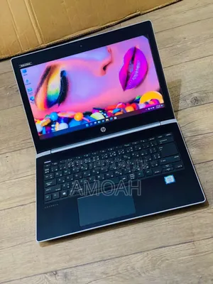 Laptop HP ProBook 430 G5 8GB Intel Core I3 HDD+SSD 750GB