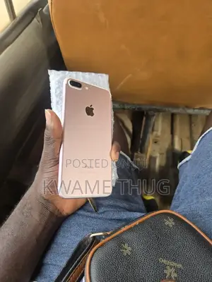 New Apple iPhone 7 Plus 128 GB Rose Gold