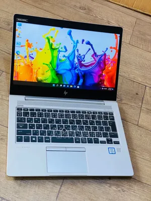 Laptop HP EliteBook 830 G6 8GB Intel Core I5 SSD 256GB