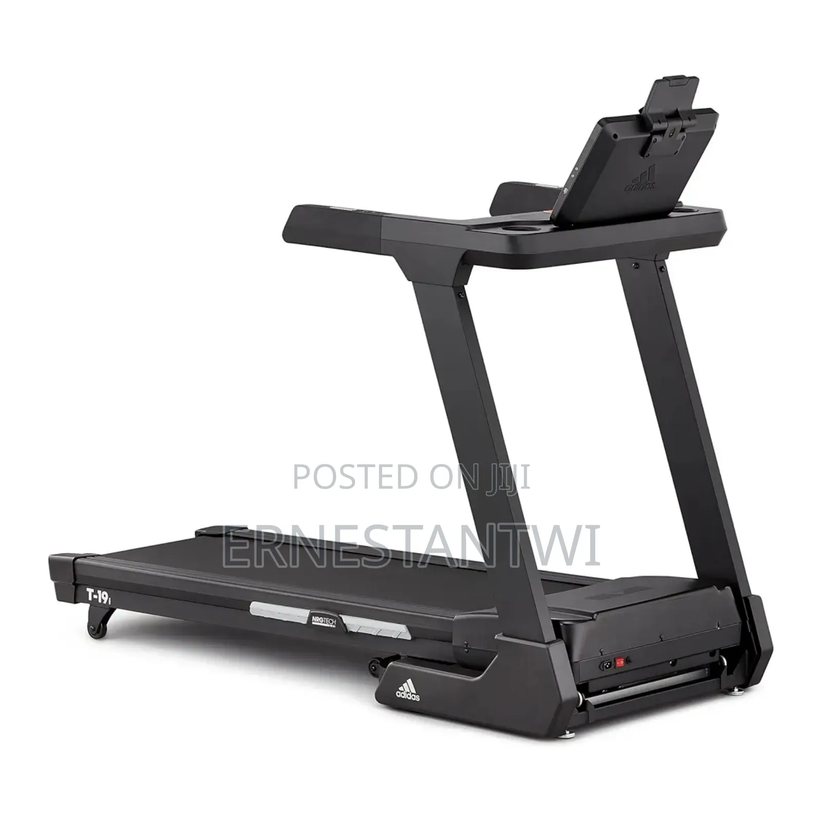 Adidas T-19i Treadmill From UK