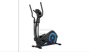 Elliptical Cross Trainer From Pro Fitness, UK