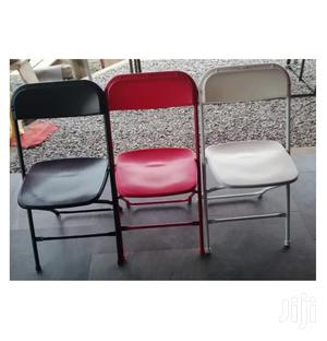 Foldable Chair