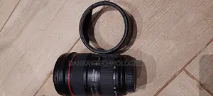 Canon Ef 24-70mm F/2.8l Ii Usm Lens