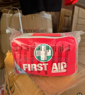 Portable First Aid Kit