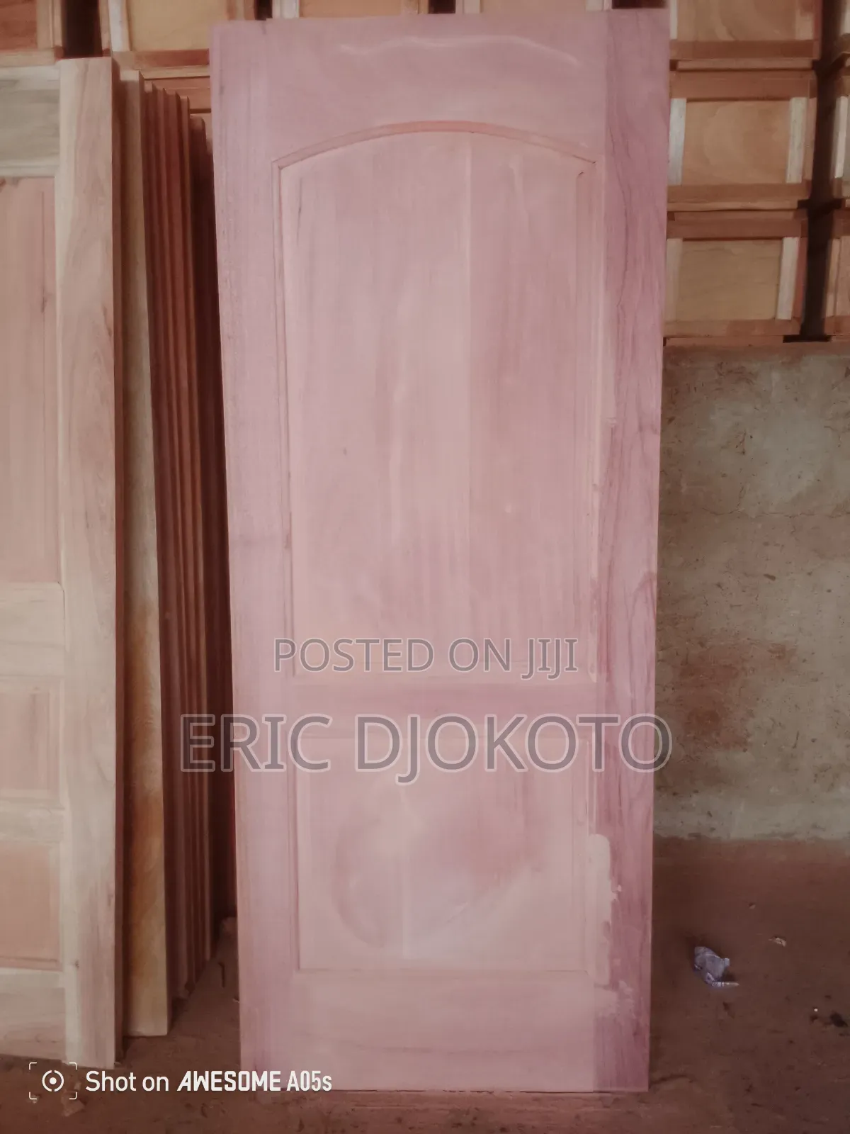 Wooden Door