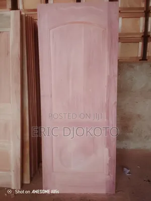 Wooden Door