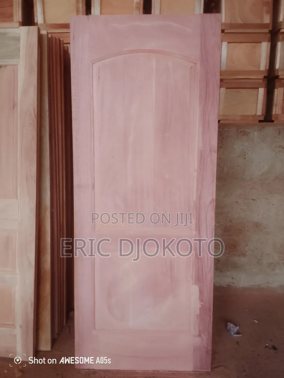 Wooden Door