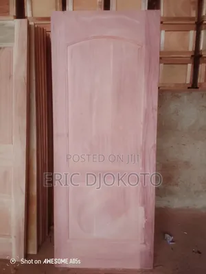 Wooden Door