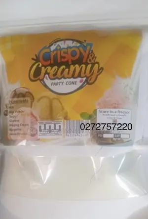 Vanilla Ice Cream Powder