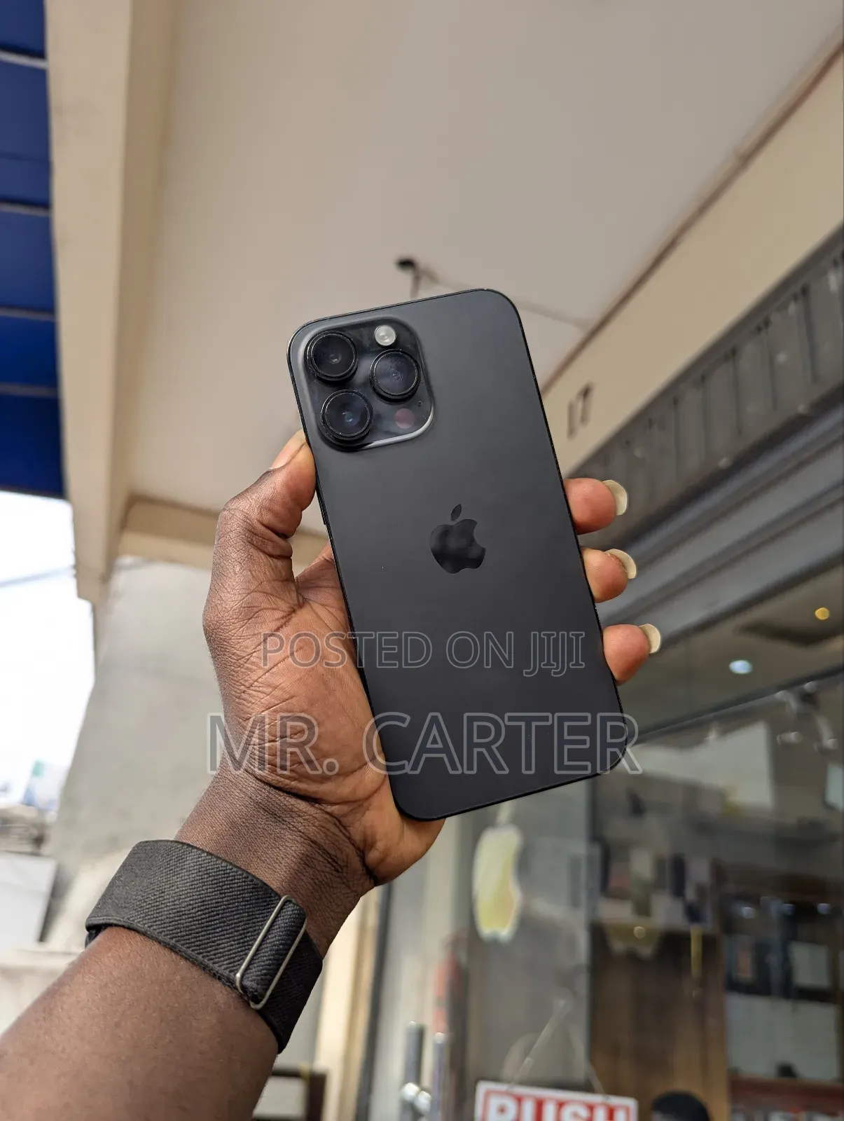 New Apple iPhone 14 Pro Max 128 GB Black