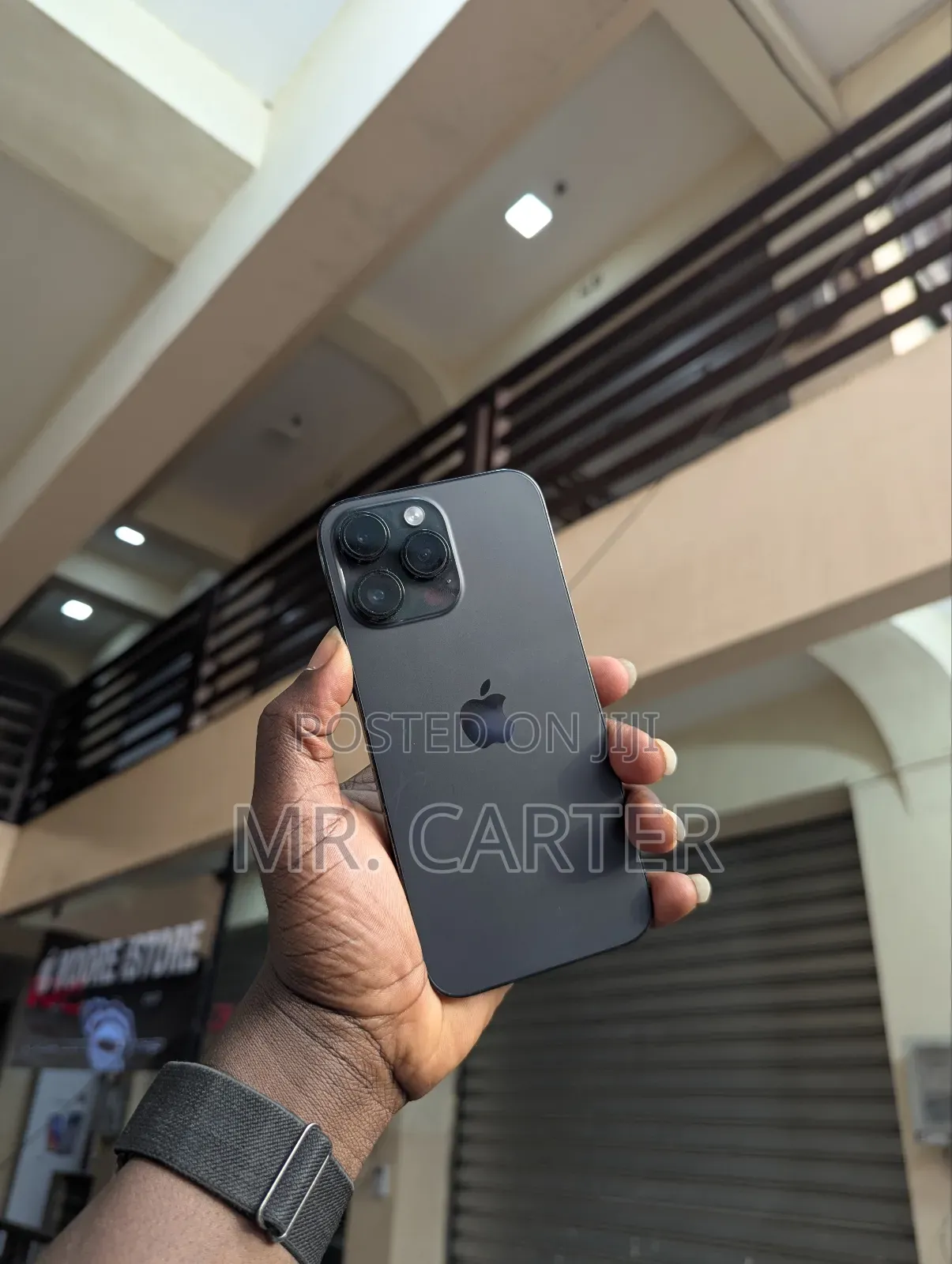 New Apple iPhone 14 Pro Max 128 GB Black