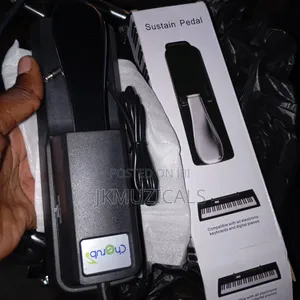 Sustain Pedal _ Universal