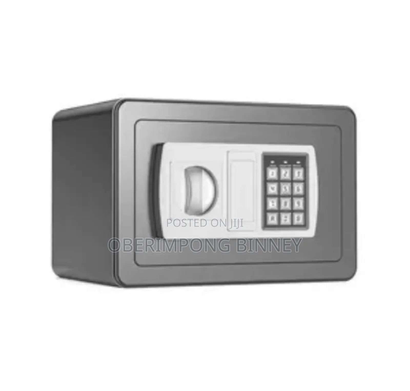 Safe Medium Size Safe (Microwave Size)