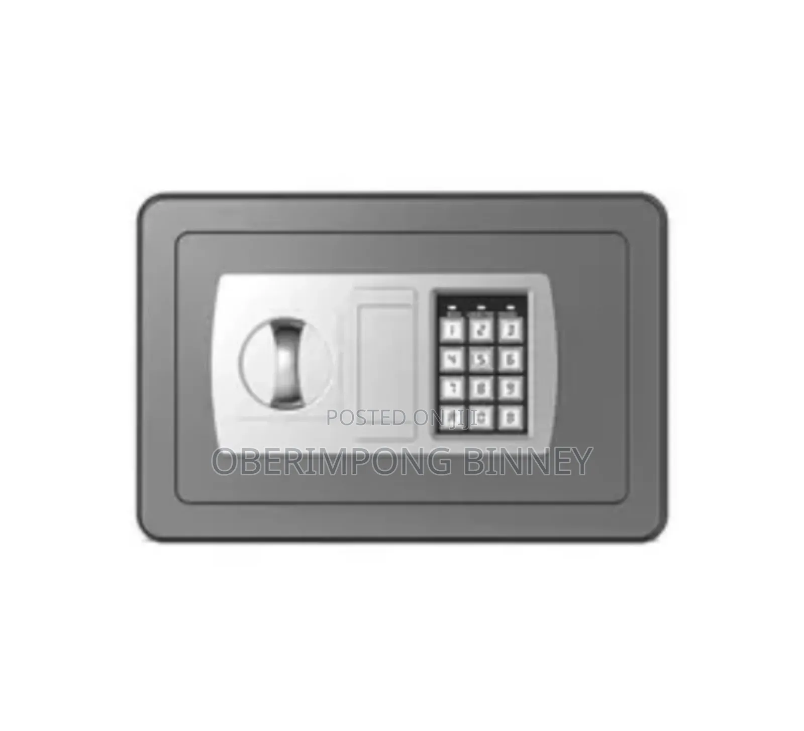 Safe Medium Size Safe (Microwave Size)