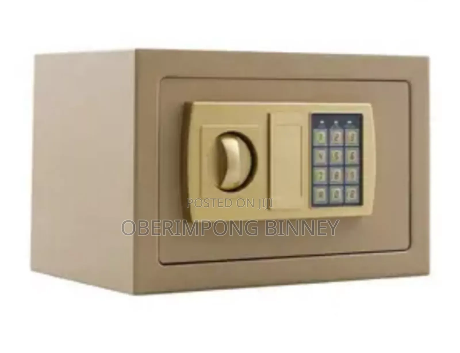 Safe Money Safe ( Microwave Size)