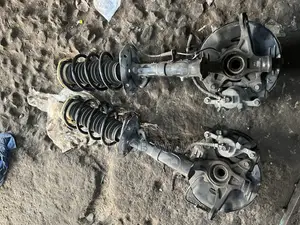 Honda Fit Front Shocks Absorber 2009-2014
