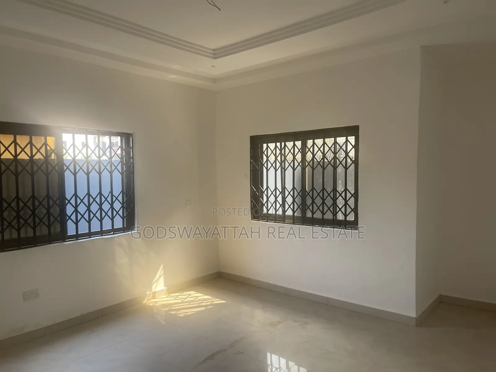 3bdrm House in East Legon, Adjiriganor for rent