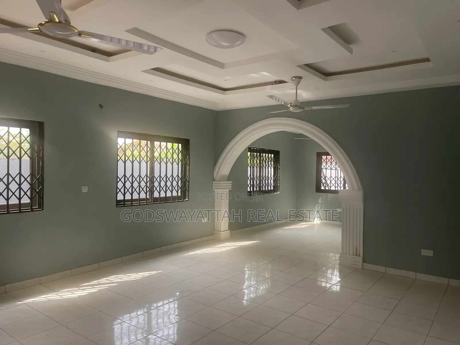 3bdrm House in East Legon, Adjiriganor for rent