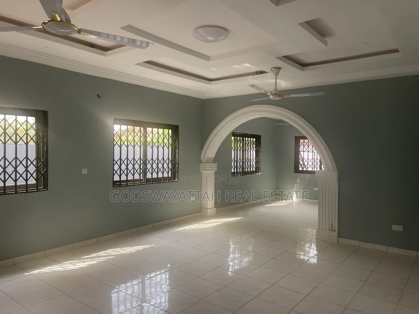 3bdrm House in East Legon, Adjiriganor for rent
