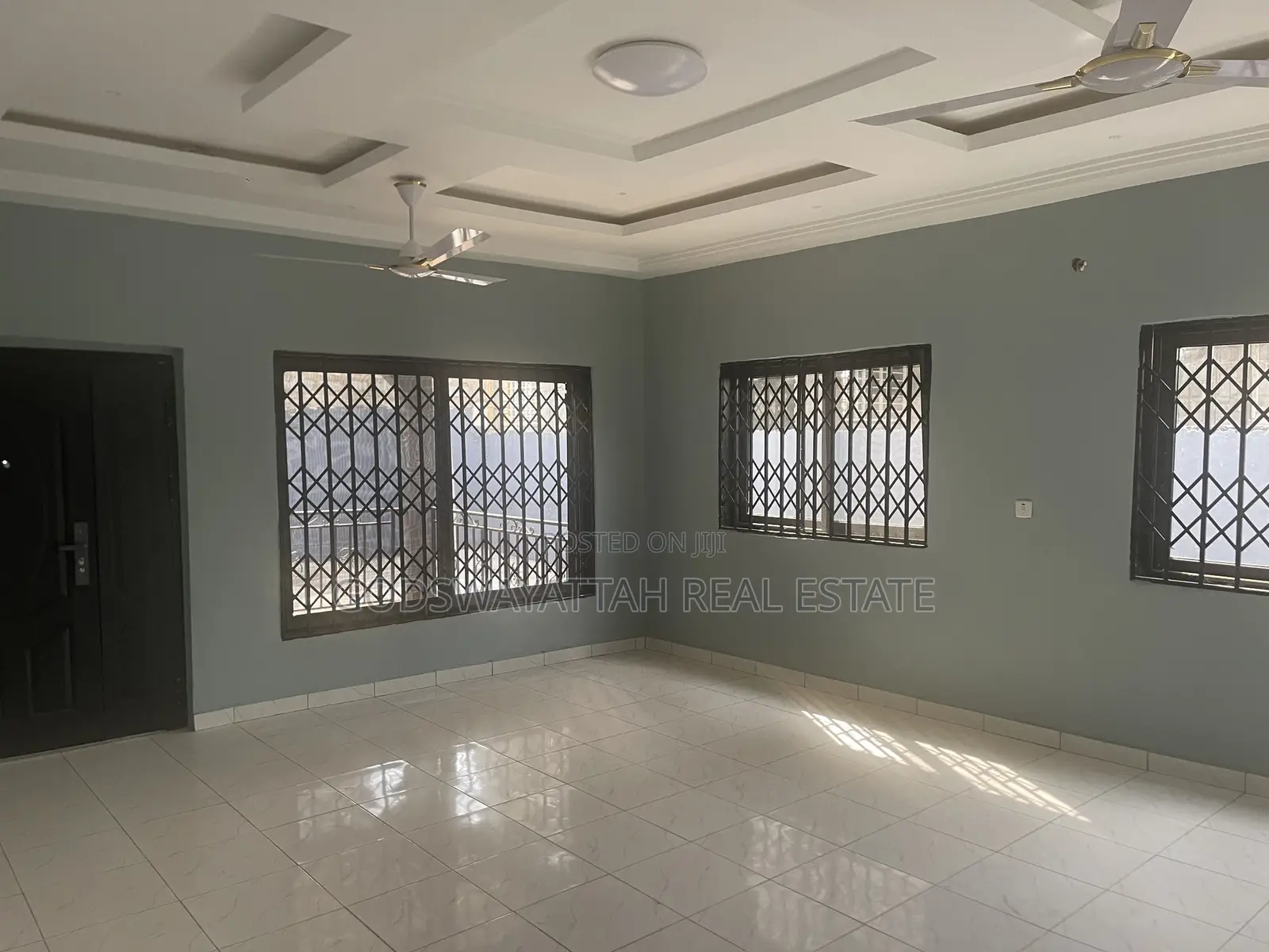 3bdrm House in East Legon, Adjiriganor for rent
